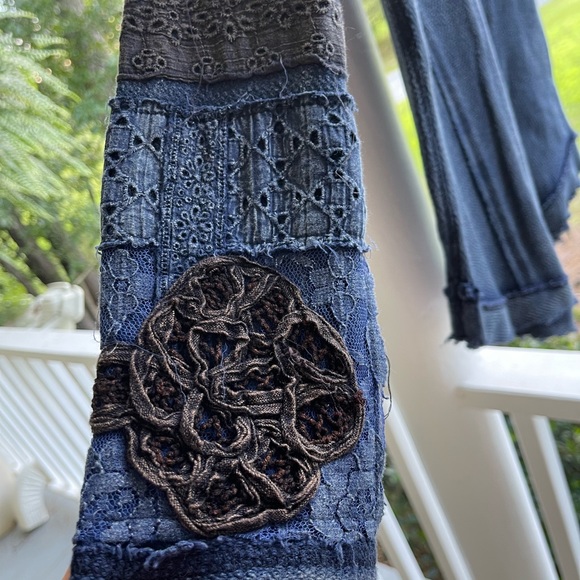 Free People Sweatshirt Sz S - Picture 2 of 5